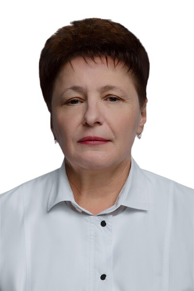 Штрекк Инна Николаевна