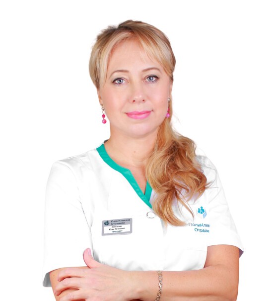 Шайхалова Юлия Николаевна