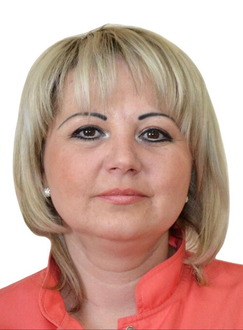 Рудакова Оксана Васильевна