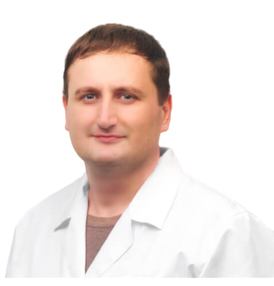 Повчинец Максим Викторович