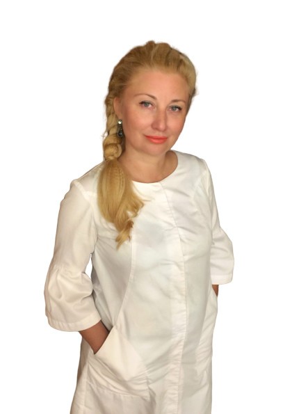 Чистик Оксана Вячеславовна