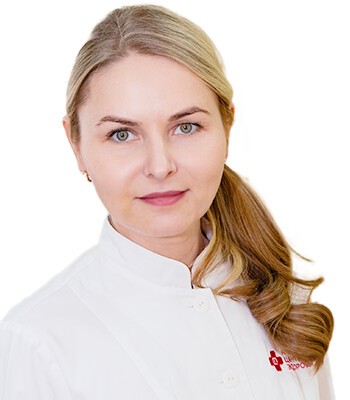Фотина Екатерина Михайловна