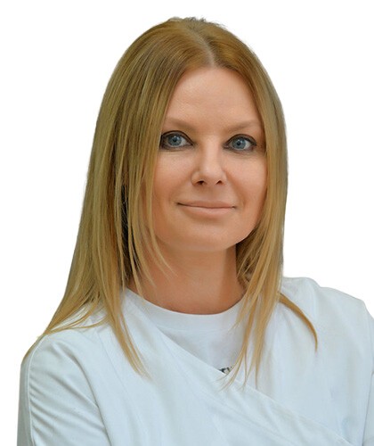 Лукьянова Елена Николаевна