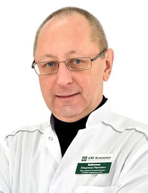 Заботнов Владимир Иванович