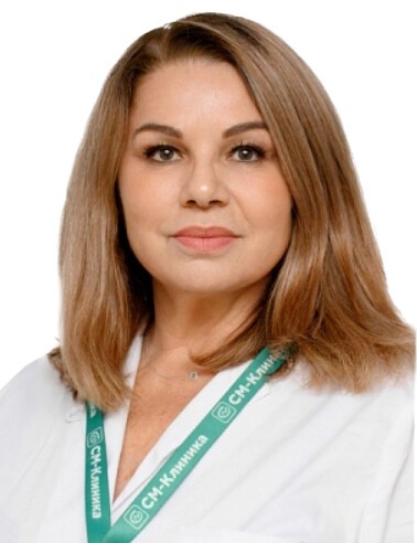 Немчинова Татьяна Ивановна