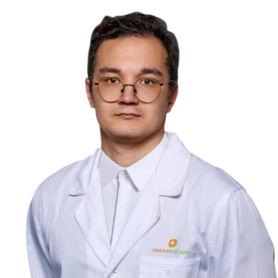 Сычев Дмитрий Сергеевич