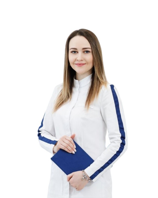 Кречкивская Оксана Александровна