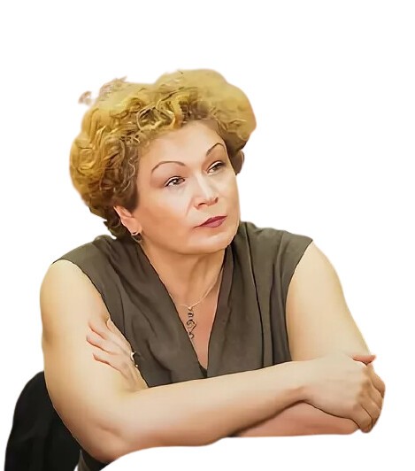 Чабанова Ольга Васильевна