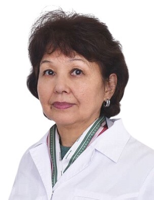 Киштеева Валентина Алексеевна