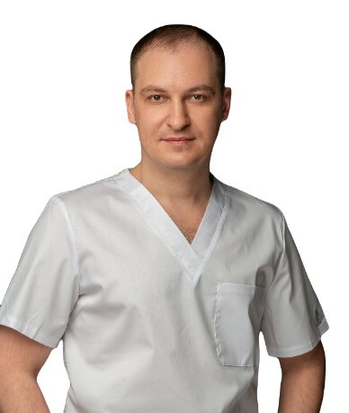 Жарёнов Илья Александрович