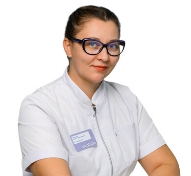 Щетинина Елена Станиславовна