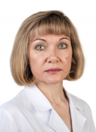 Рябчук Гелена Геннадиевна