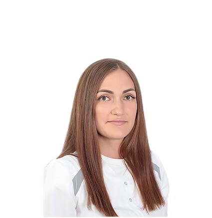 Ревенко Екатерина Владимировна