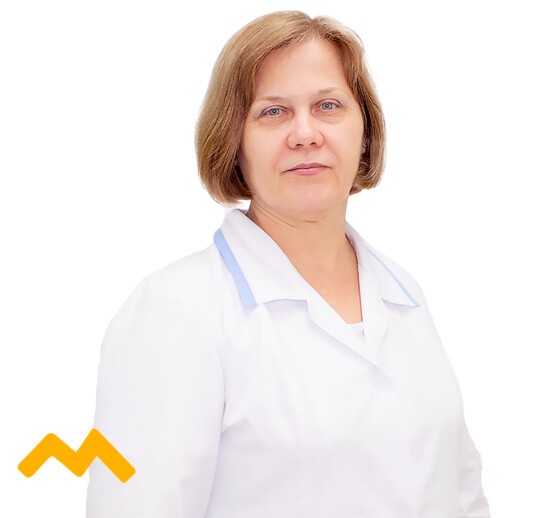 Оголюк Галина Ивановна