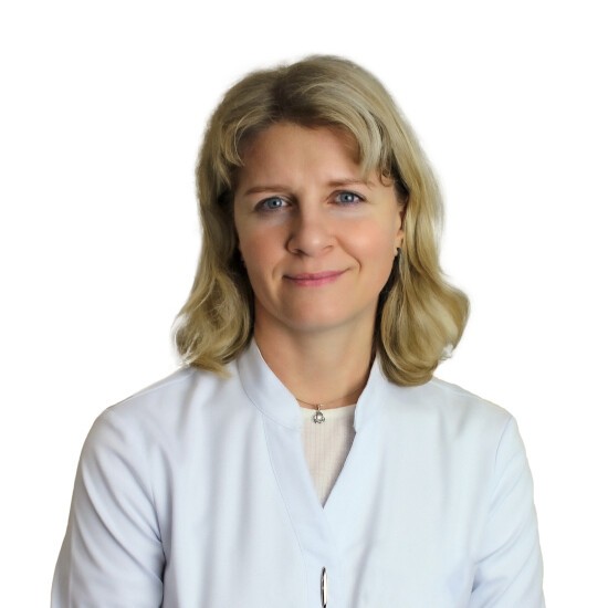 Щаницына Светлана Евгеньевна