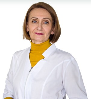 Самородова Маргарита Романовна