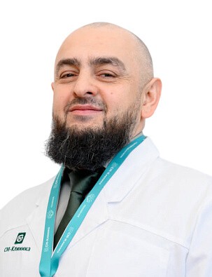 Ахмаев Расул Магомедович