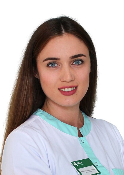 Хрисанова (Гамаюнова) Кристина Александровна