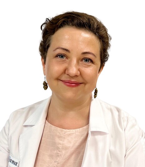 Станиловская Елена Алексеевна