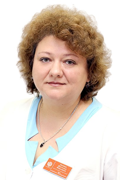 Зотова Наталья Юрьевна