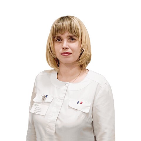 Аськина Екатерина Сергеевна