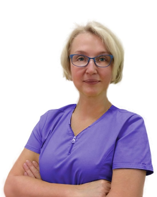 Горелова Елена Игоревна