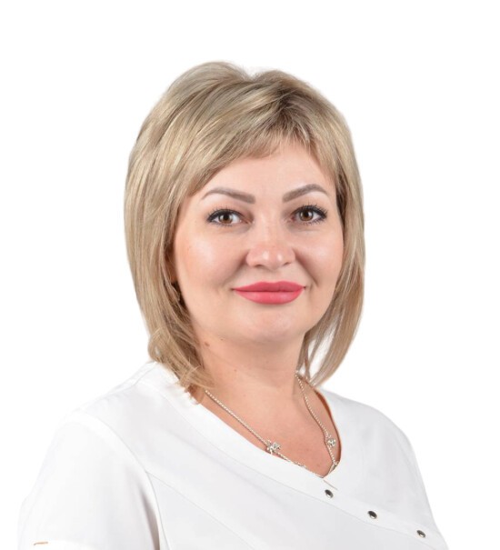 Мырсина Светлана Николаевна