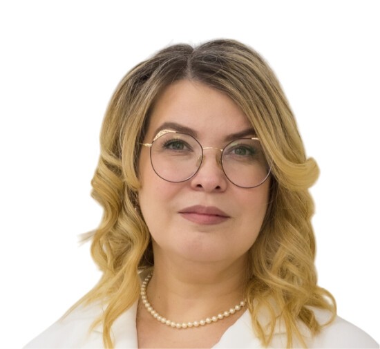 Осипова Юлия Юрьевна