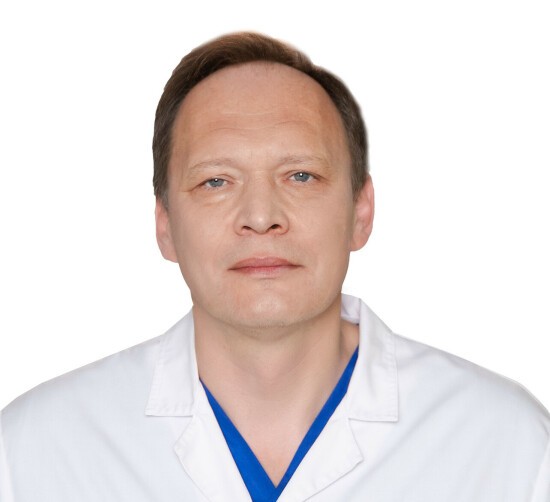 Мещеряков Виталий Львович