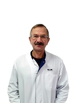 Ветлугин Юрий Николаевич