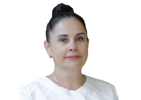 Ушакова Елена Михайловна