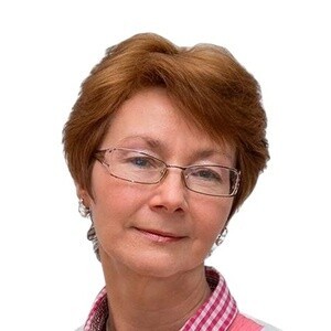 Тихонова Ирина Валерьевна
