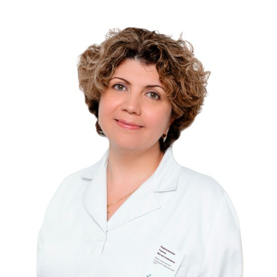 Караханова Гаянэ Вячеславовна