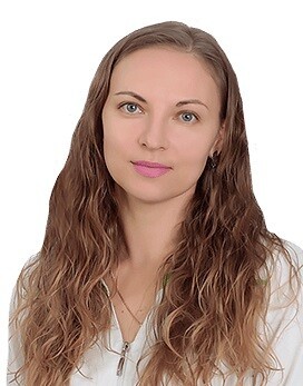Расколотько Юлия Александровна