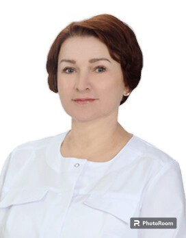 Колпакова Елена Владимировна