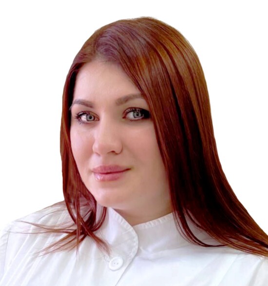 Куценко Анна Владимировна