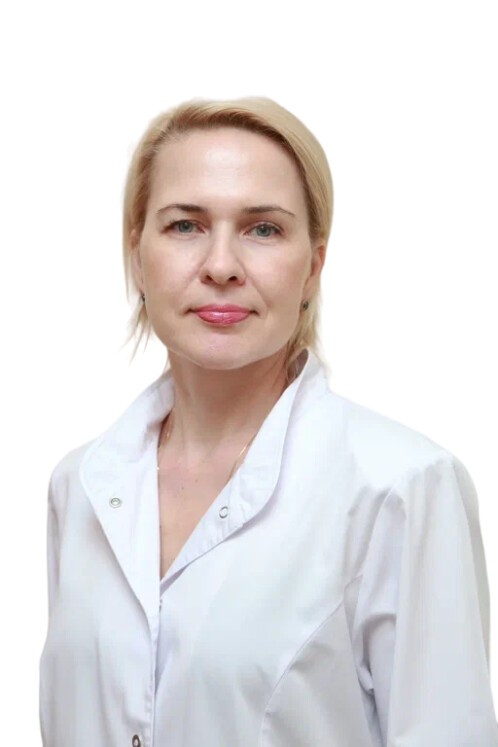 Кожевникова Ирина Геннадьевна