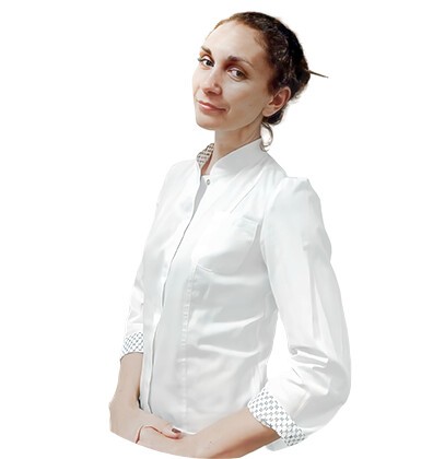 Ивайкова Екатерина Валерьевна