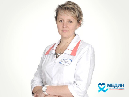 Лаврова Наталья Александровна