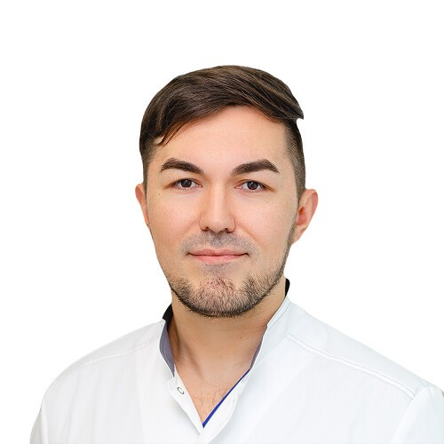 Агабеков Альберт Икрамбекович