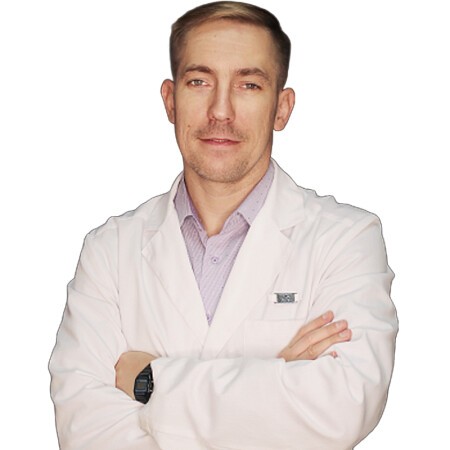 Колбасин Дмитрий Викторович