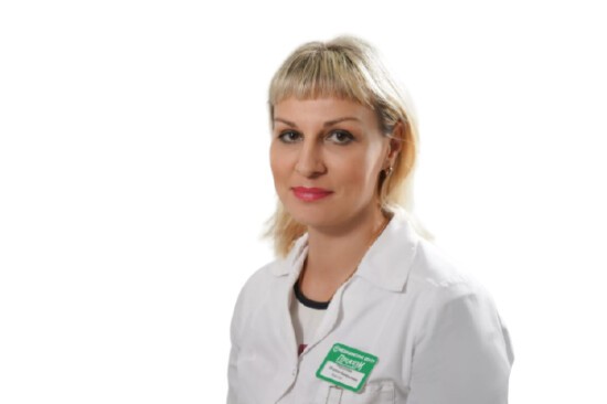 Федореева Марина Валерьевна