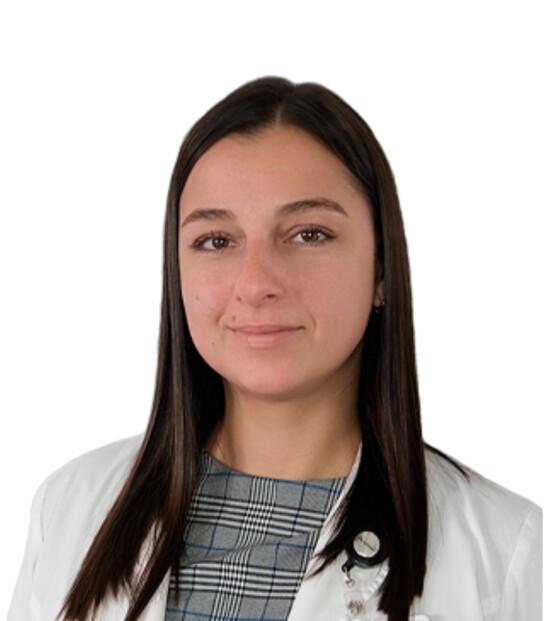 Гаврилова Камилла Павловна