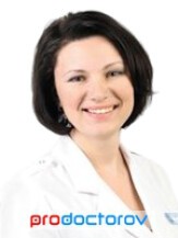 Лукьянова Ирина Александровна