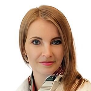 Николаева Наталия Сергеевна