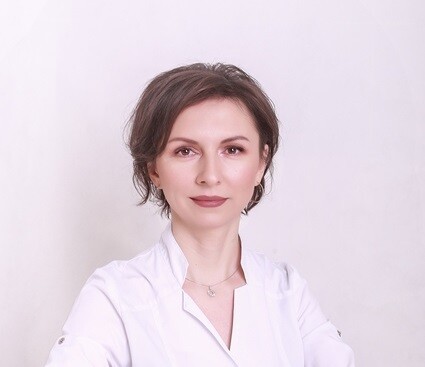 Гизатулина Гузель Минханивовна