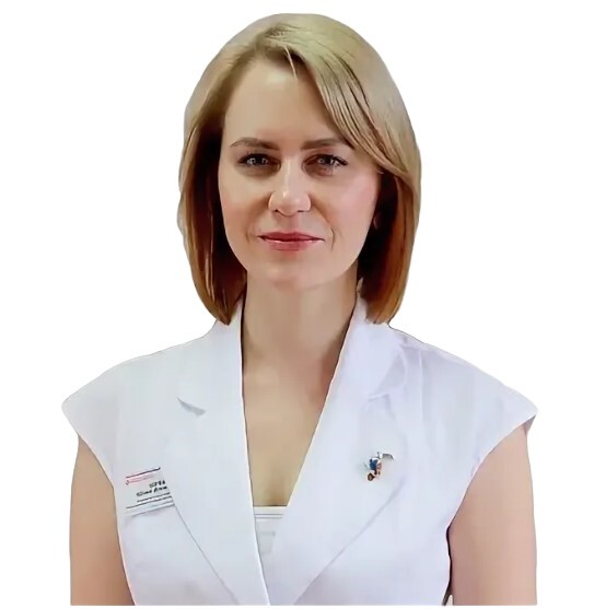 Шубина Юлия Алексеевна
