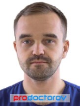 Устюжанин Павел Анатольевич