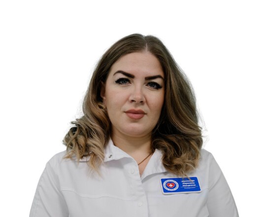 Афаунова Марианна Назировна