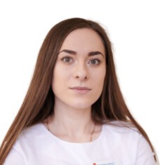 Уфанюкова Кристина Геннадьевна